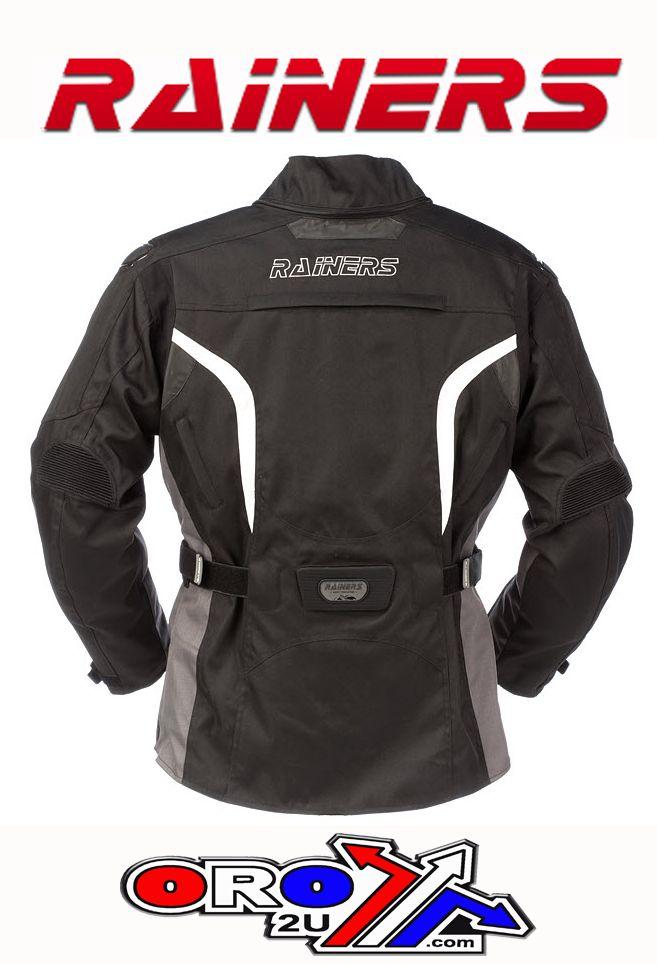 JACKET DETROIT BLK/WE XXX-LARG
