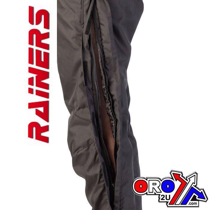 OVER PANT POWER RAINERS MED