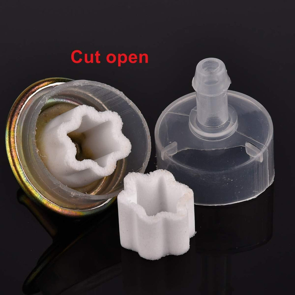 FUEL FILTER STRAIGHT PACK-10