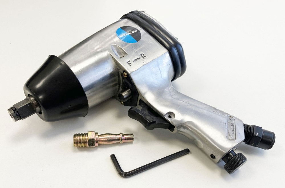 AIR IMPACT WRENCH 1/2 DRIVE - TOOLZONE KDPAT007