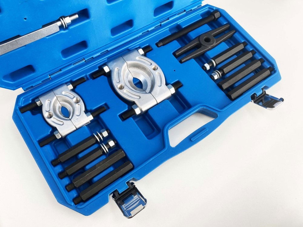 BEARING SEPARATOR SET 14pc TWO SET FOR GEARS AND PULLEYS - TOOLZONE KDPAU006