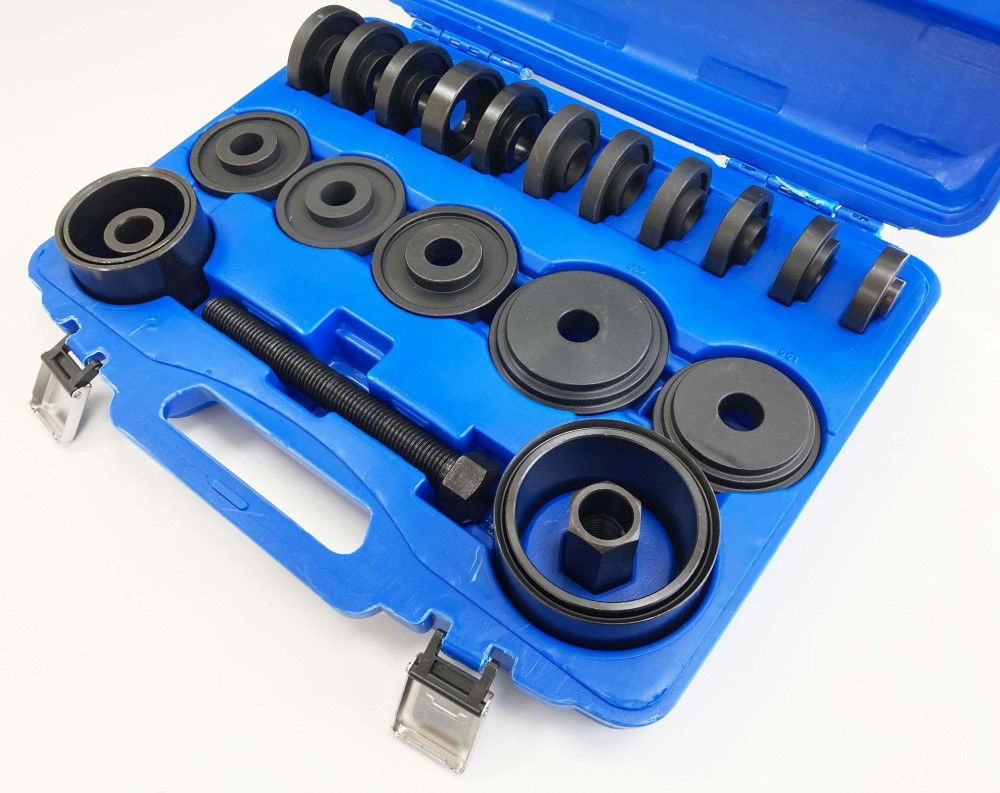 WHEEL BEARING REMOVAL AND INSTALLATION KIT 23pc - TOOLZONE KDPAU027