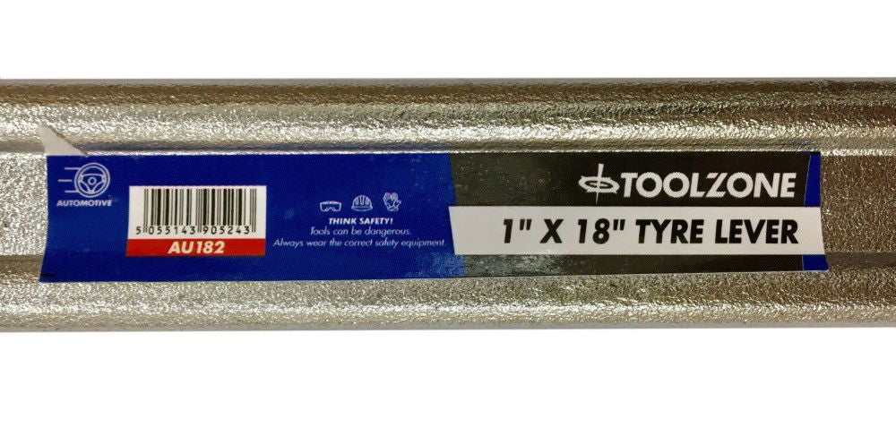 TYRE LEVER 18 - TOOLZONE KDPAU182