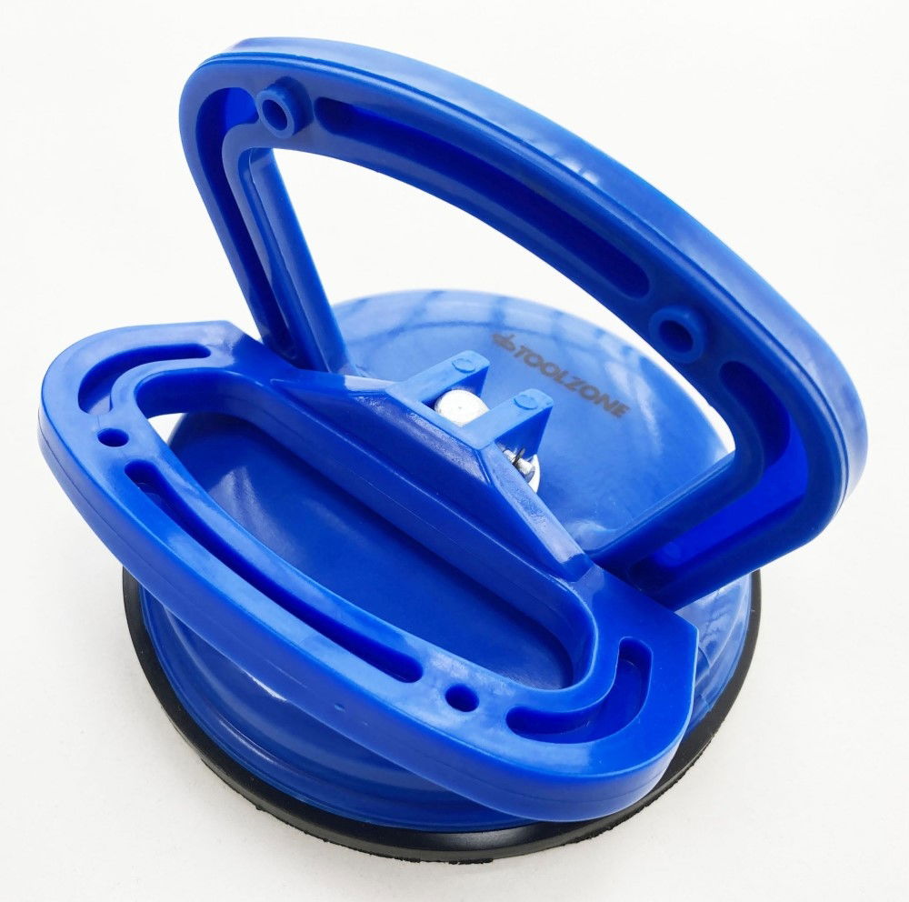 HEAVY DUTY SINGLE SUCTION CUP 115mm - TOOLZONE KDPAU222