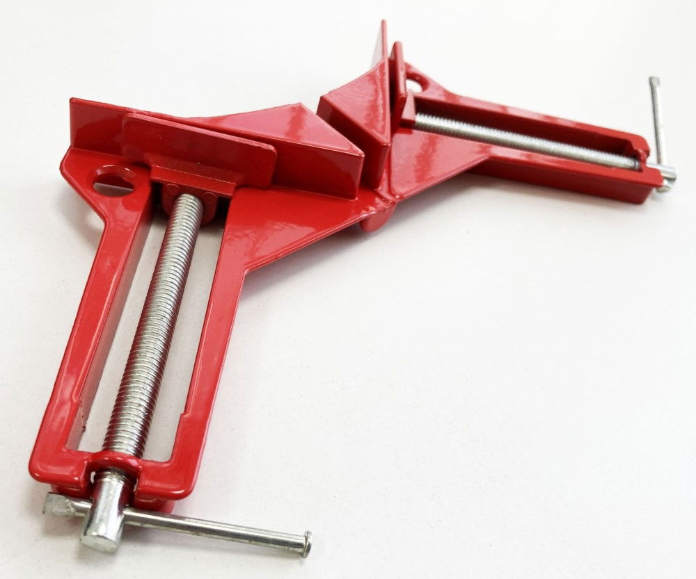 CORNER AND MITRE CLAMP - TOOLZONE KDPCL096