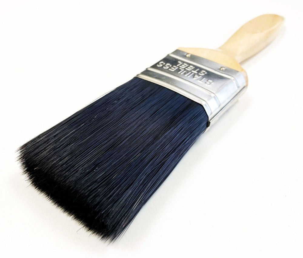 PAINT BRUSH 2 PROFESSIONAL WOODEN HANDLE - TOOLZONE KDPDC136