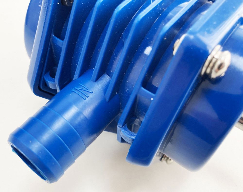 DRILL POWERED WATER PUMP HIGH CAPACITY 40-50 ltr/min - TOOLZONE KDPDR032