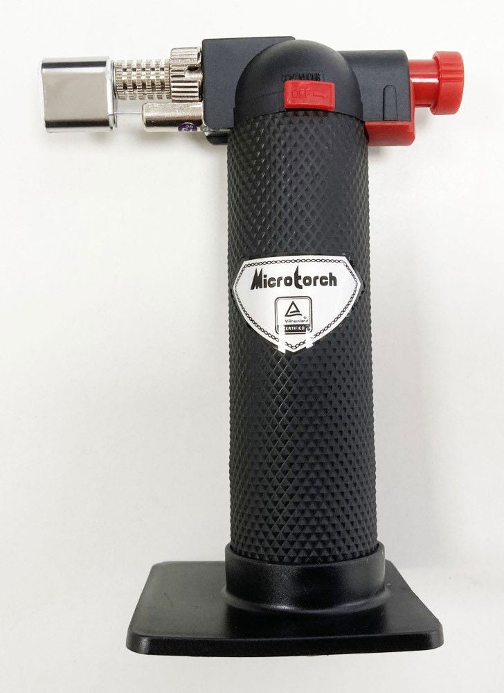 BUTANE MICROTORCH PIEZO IGNITION - TOOLZONE KDPHB289