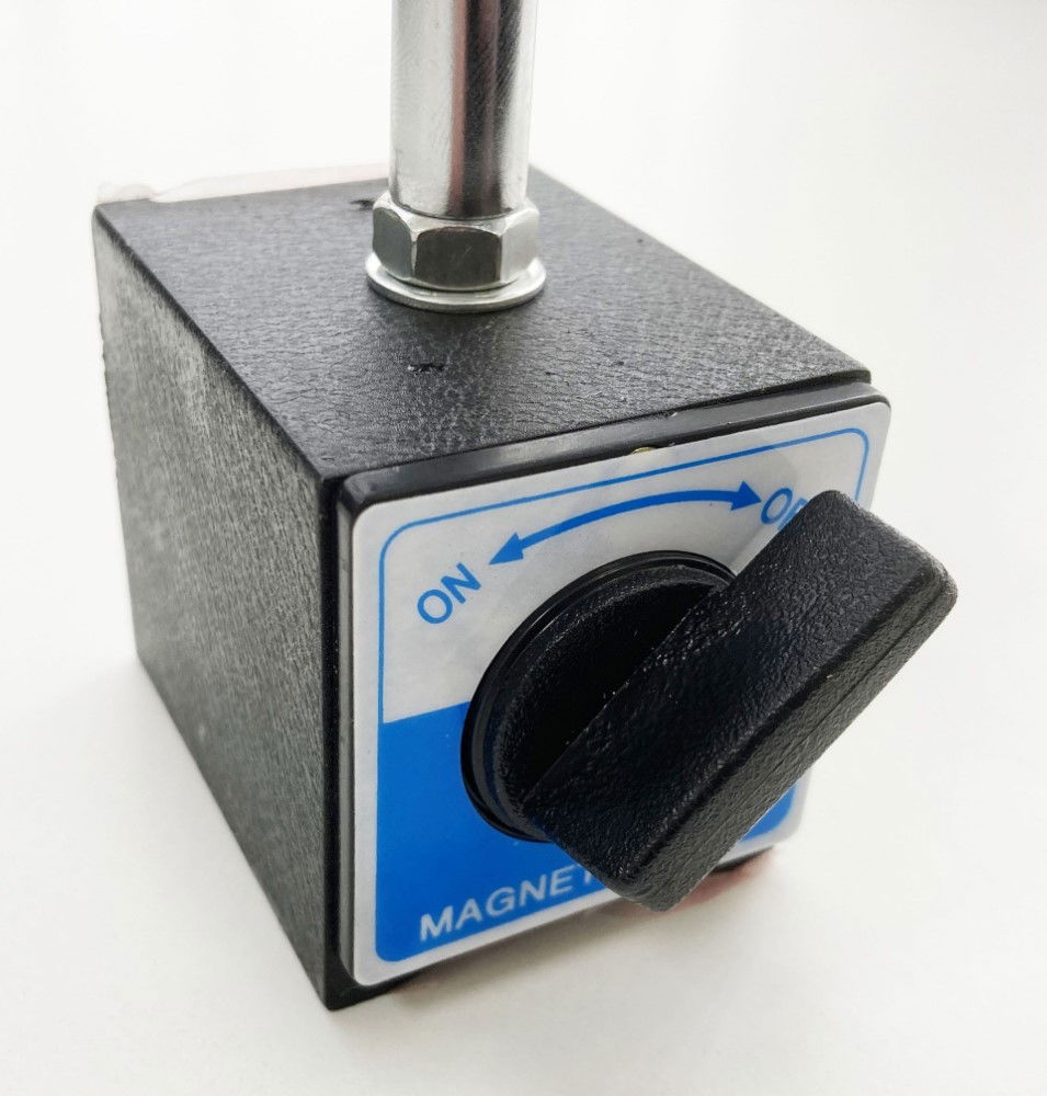 DTI STAND MAGNETIC BASE 60kg PULL HEIGHT 230mm - TOOLZONE KDPMS084