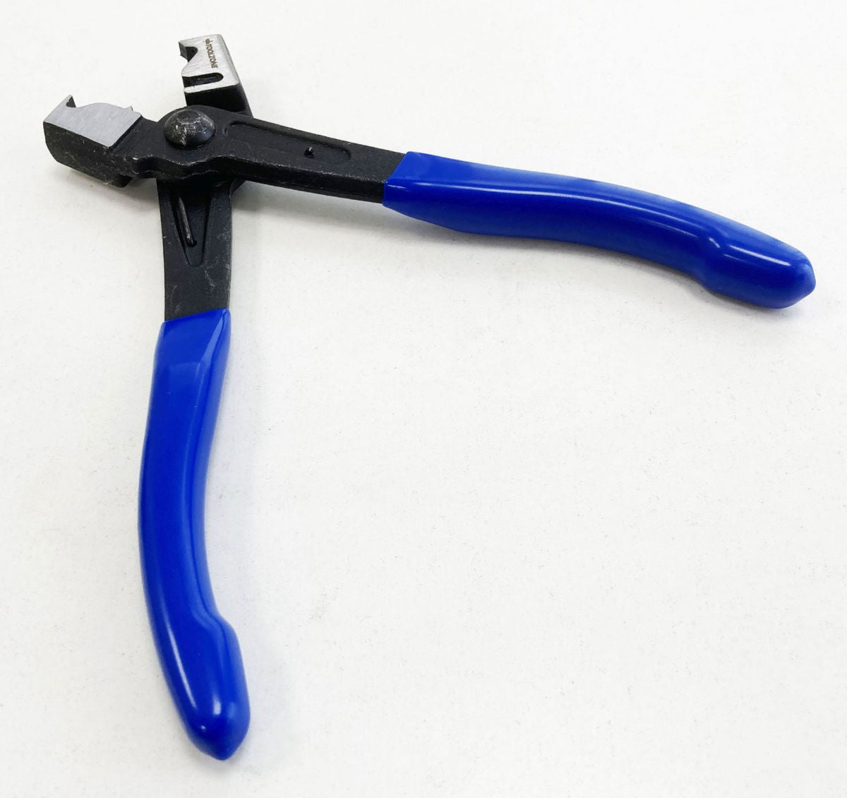HOSE CLIP PLIER FOR CLIC AND R CLIP TYPE SPRING LOADED HANDLES - TOOLZONE KDPPL126