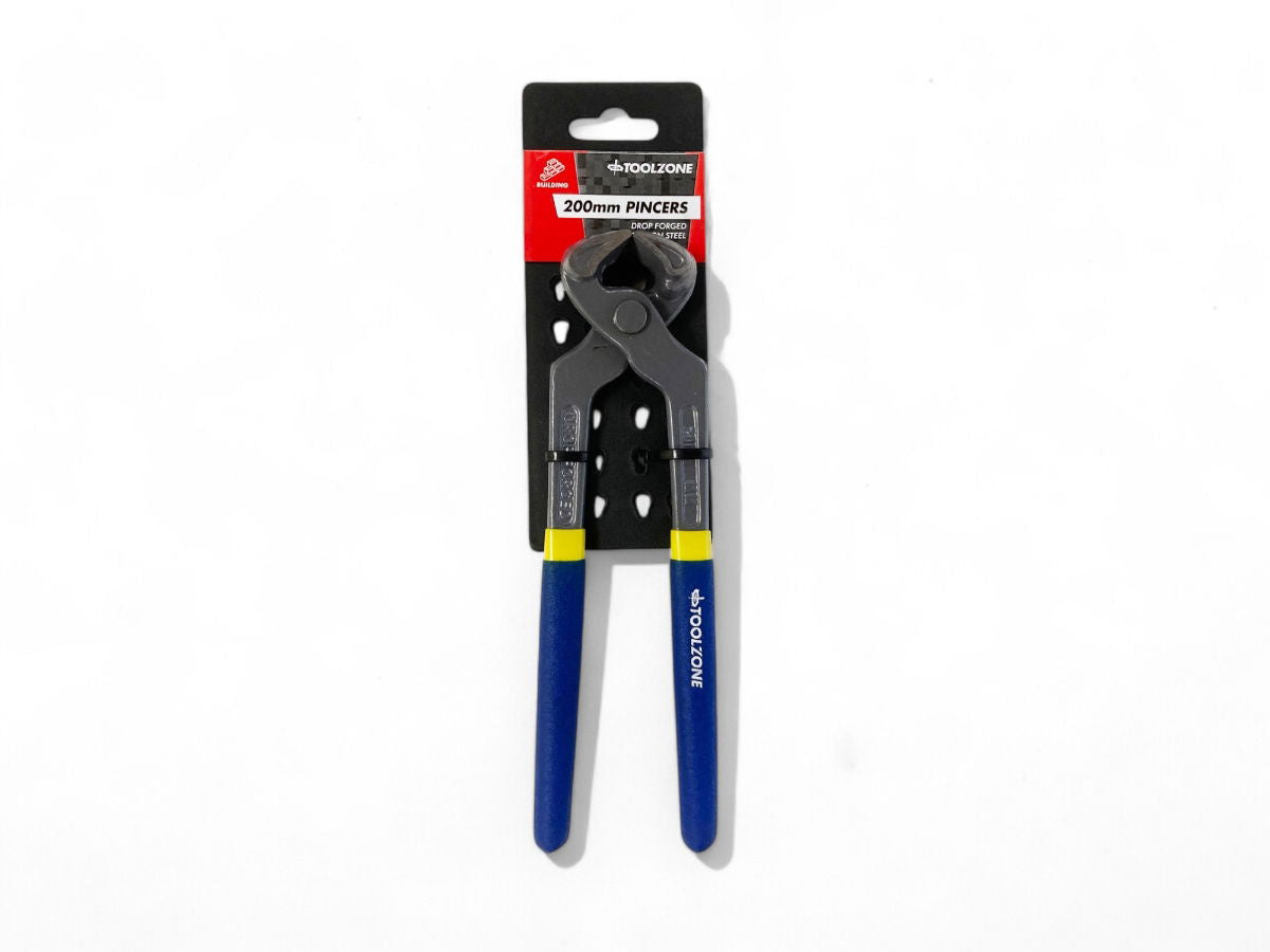 PINCEERS 8 DROP FORGED CARBON STEEL - TOOLZONE KDPPL222