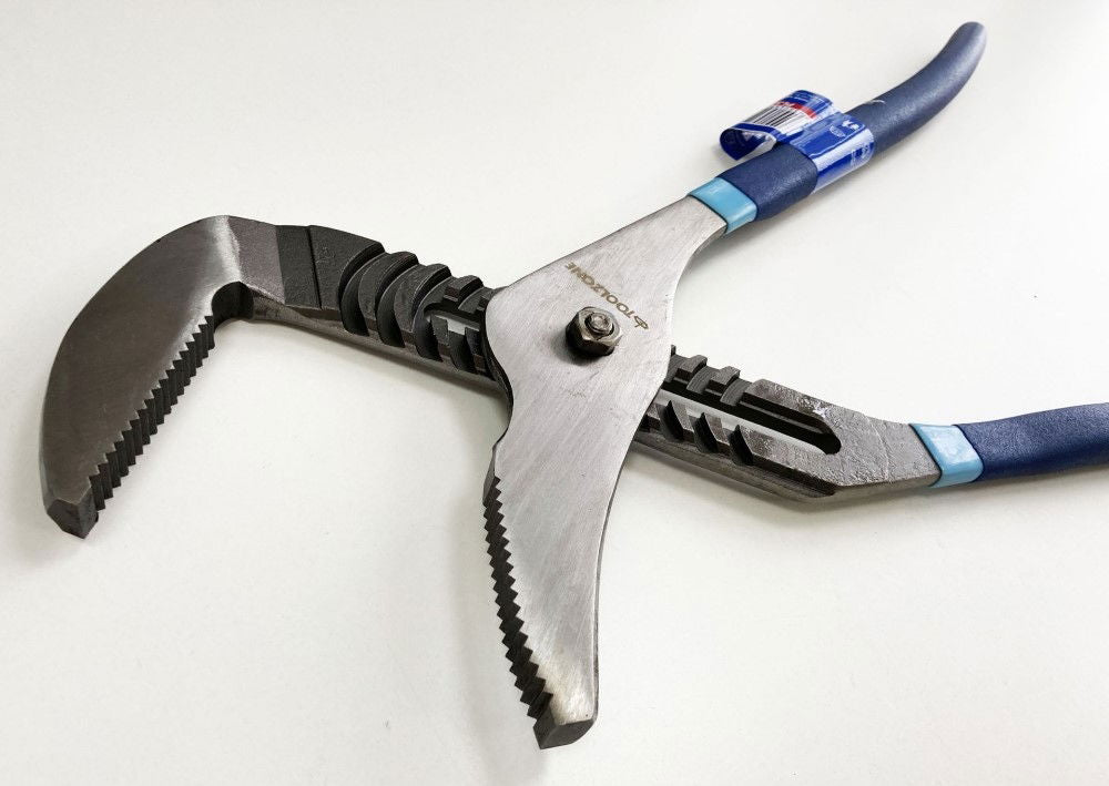GROOVE JOINT WATER PUMP PLIER 20 JAW OPENING 20-140mm - TOOLZONE KDPPL325