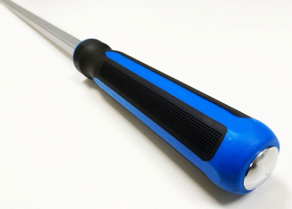 PRY BAR STRAIGHT JUMBO 36 DROP FORGED ALLOY STEEL - TOOLZONE KDPPN117