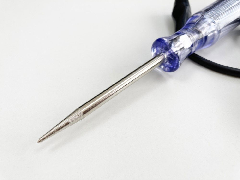 CIRCUIT TESTER HEAVY DUTY 6-12v DC - TOOLZONE KDPSD185