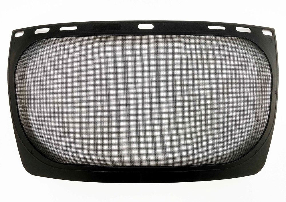 SPARE STEEL MESH VISOR FOR SF013 - TOOLZONE KDPSF008