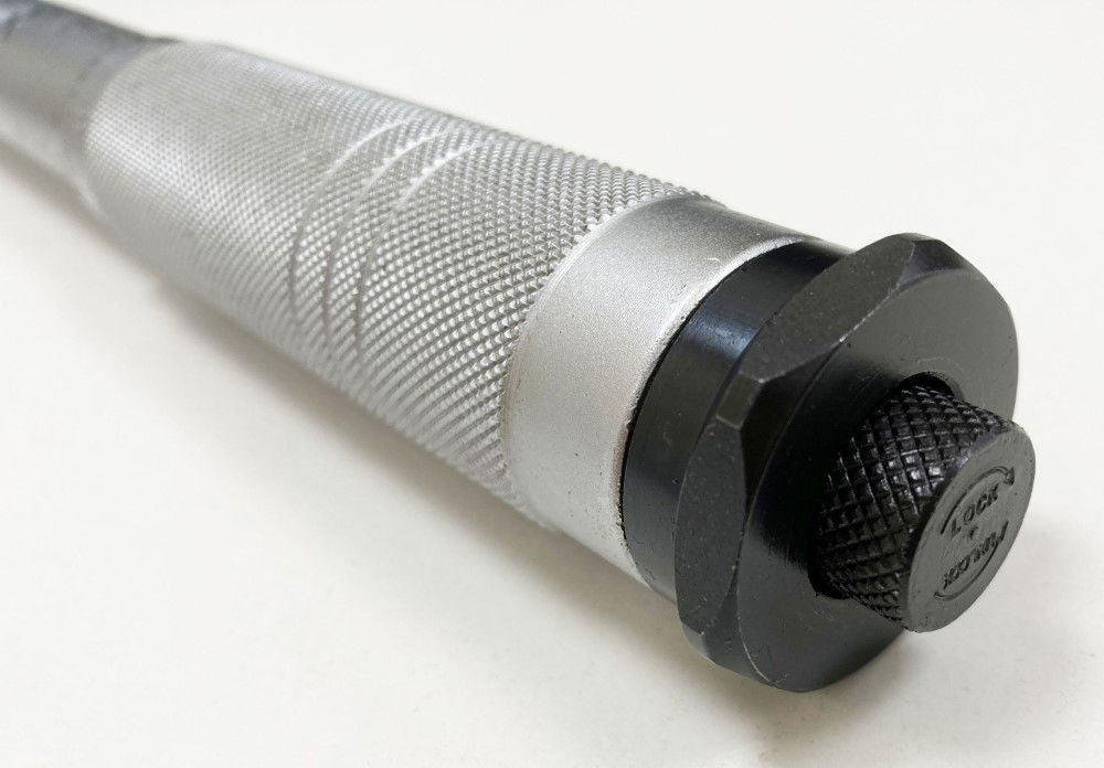 TORQUE WRENCH 1/2 DRIVE 70-350nm CALIBRATION CERTIFICATE LOCKING NUT - TOOLZONE KDPSS031
