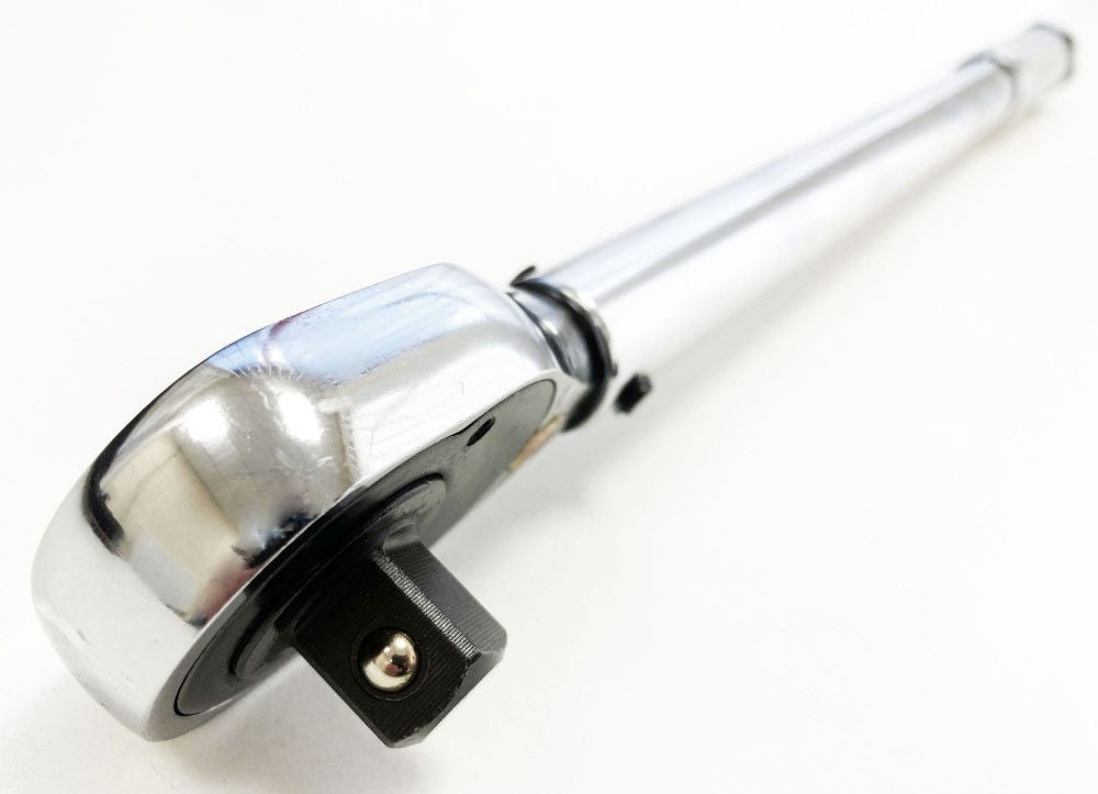 TORQUE WRENCH 1/2 DRIVE 42-210nm ISO6789 CRV SATIN FINISH - TOOLZONE KDPSS174