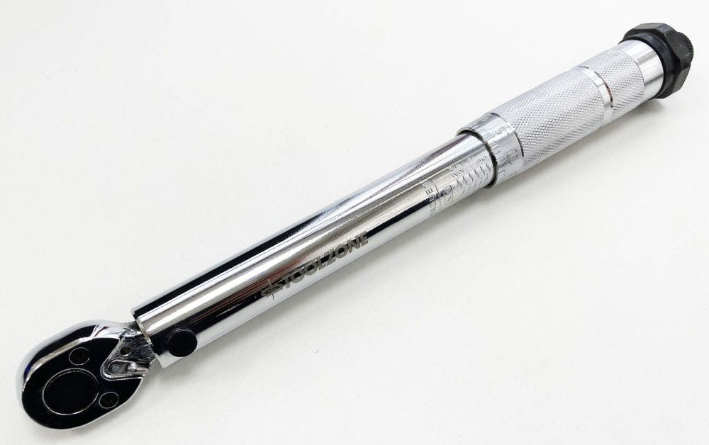 TORQUE WRENCH 3/8 DRIVE 5-25nm - TOOLZONE KDPSS218