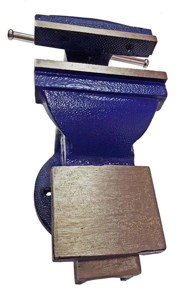 FIXED BASE VICE SG IRON 6 - TOOLZONE KDPVC026