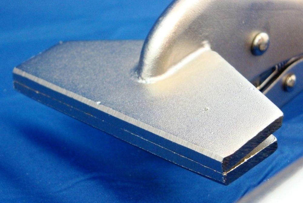 WELD CLAMP SET 3 PIECE 11 C CLAMP 10 SHEET CLAMP 10 CLAW CLAMP - TOOLZONE KDPWH025