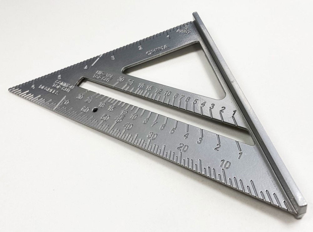 ROOFERS SQUARE ALUMINIUM 6 - TOOLZONE KDPWW023