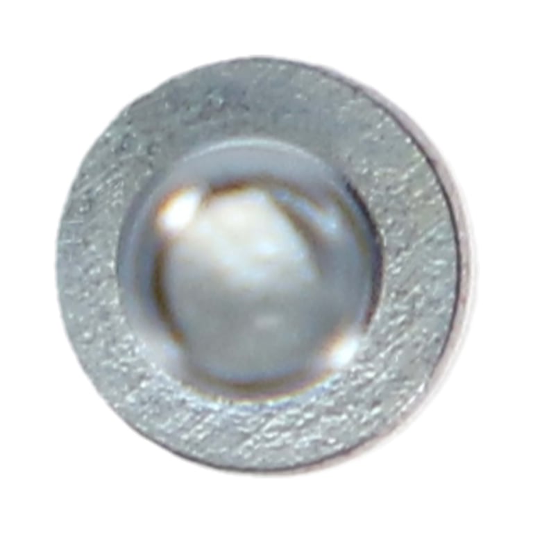 FASTENER M6 X 1.0 25mm BUTTON-HEAD HEX SOCKET GR. 10.9 REKLUSE 411-181