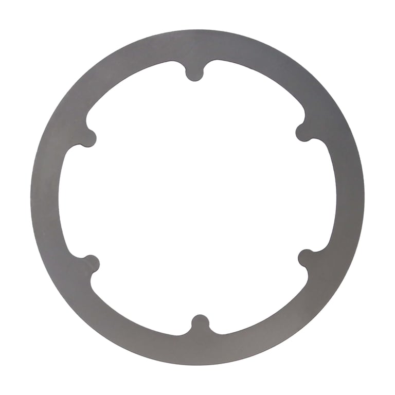 DRIVE STEEL PLATE 0.040 BETA LOBED INVERTED 6-PIN REKLUSE 460-621
