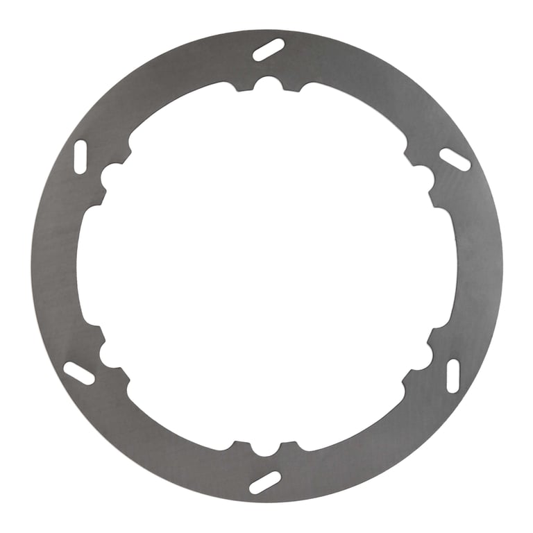 DRIVE STEEL PLATE 0.048 SLOTTED KTM 350 450 500 REKLUSE 462-605