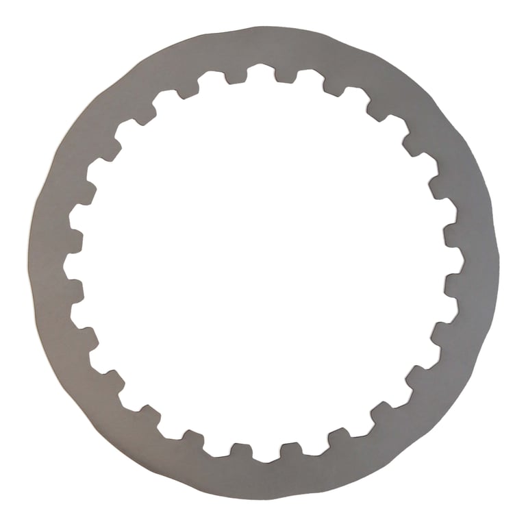 DRIVE STEEL PLATE 0.040 1050 RADIUSCX HONDA 450 REKLUSE 465-415