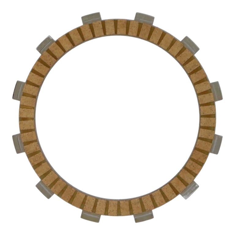 FRICTION PLATE YAMAHA 450 REKLUSE 469-073