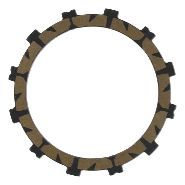 FRICTION PLATE KAW 250 THICK 0.110IN 2.79mm REKLUSE 469-322