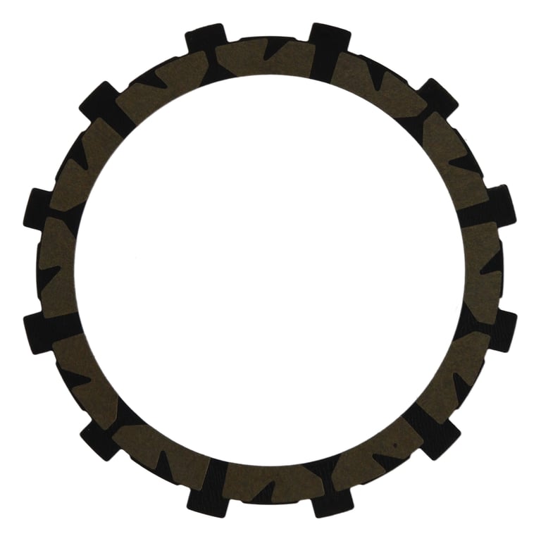 FRICTION PLATE HONDA 450 TORQ DRIVE 2-SEGMENT PADS REKLUSE 469-331