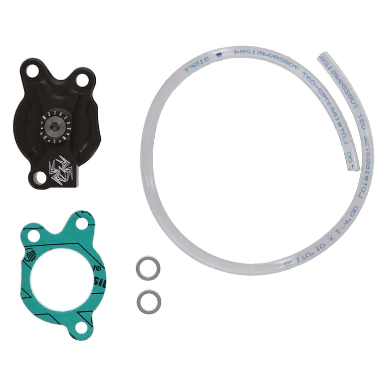 CLUTCH SLAVE CYLINDER ASSEMBLY ADJUSTABLE 17-25 GAS HUSQ KTM 250-501 EC EX MC SX XC TE TX REKLUSE 742-026