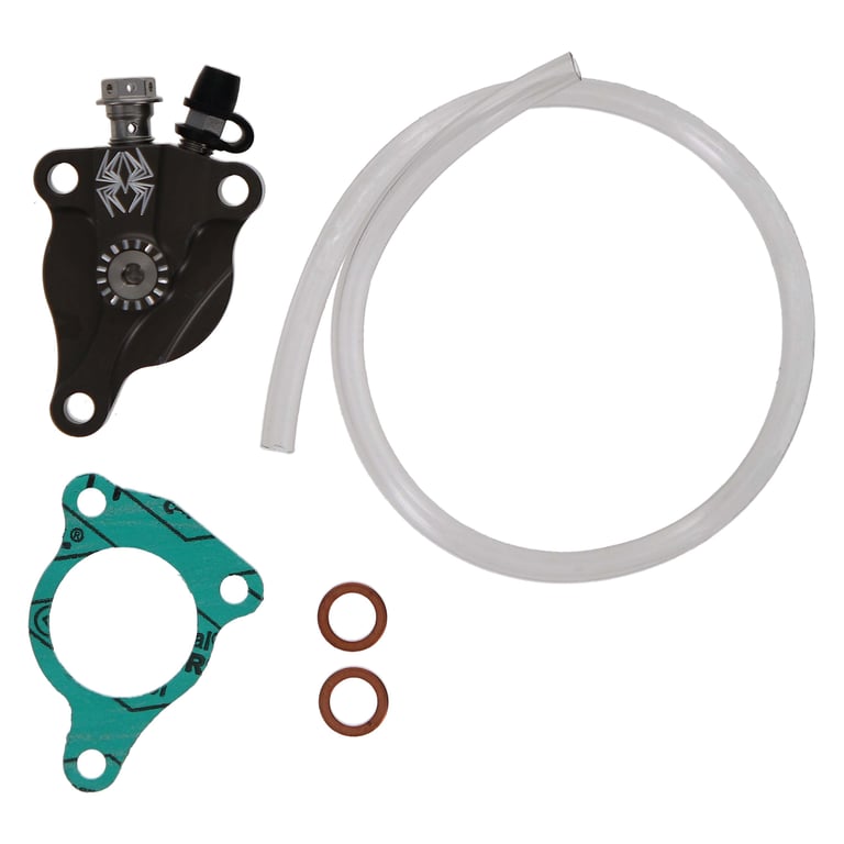 CLUTCH SLAVE CYLINDER ADJUSTABLE 15-23 GAS HUSQ KTM 450-501 EX MC FC SX XC EXC XCF W REKLUSE 742-029