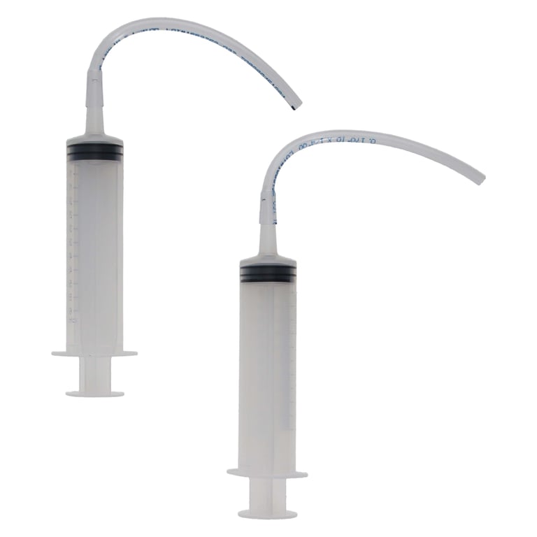 HARDWARE RMS LHRB BLEED KIT 2-SYRING REKLUSE 745-007