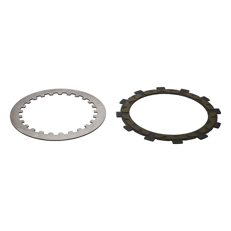 CLUTCH PACK REPLACEMENT CORE MANUAL TORQ DRIVE 01-19 HONDA CRF 250 R YAMAHA WR F YZ FX REKLUSE 750-01016