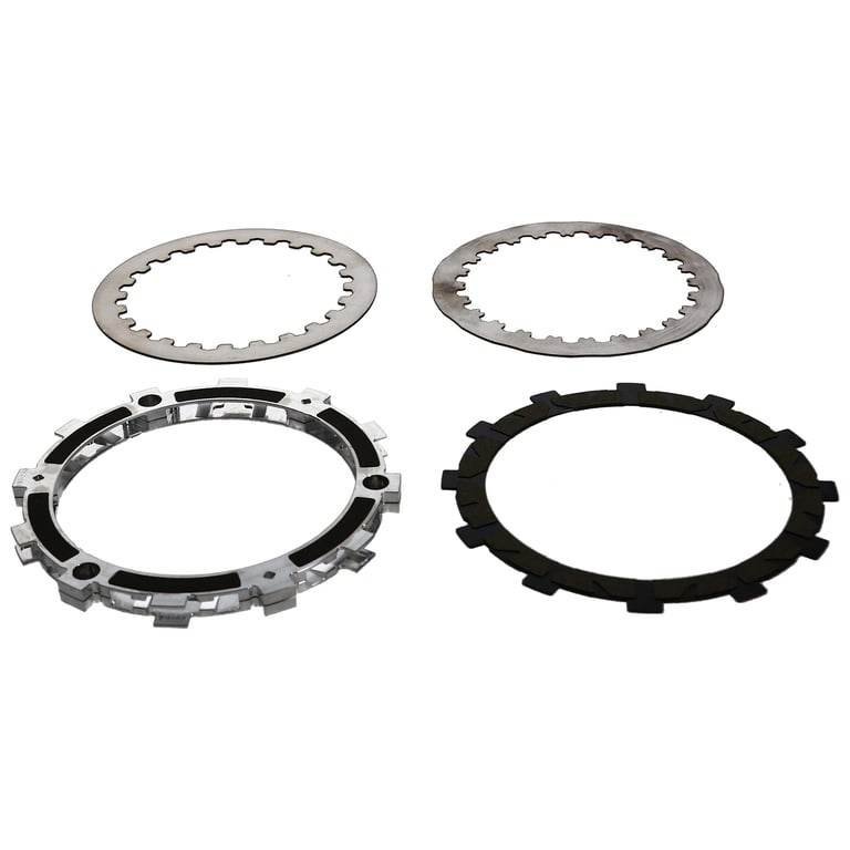 CLUTCH PACK REPLACEMENT RADIUSCX 21-25 HONDA CRF 450 R 50 TH S RWE RX REKLUSE 751-01102