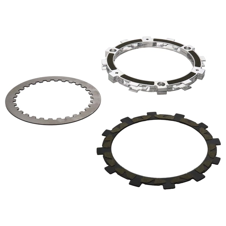 CLUTCH PACK REPLACEMENT RADIUSCX 21-24 KAW KX 250 F X REKLUSE 751-04140