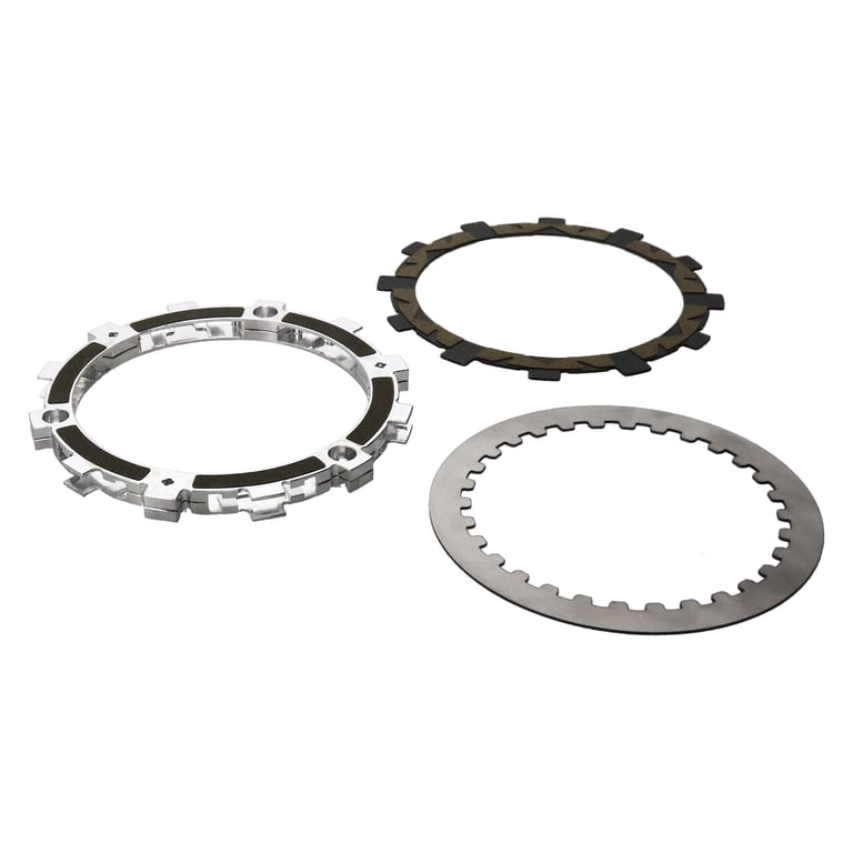 CLUTCH PACK REPLACEMENT RADIUSCX 19-25 YAMAHA WR 250 F YZ FX REKLUSE 751-07002