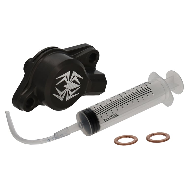 CLUTCH SLAVE CYLINDER ASSEMBLY 16-24 KTM 1050-1300 SUPER DUKE GT EVO S T BRABUS REKLUSE RMS-2413023