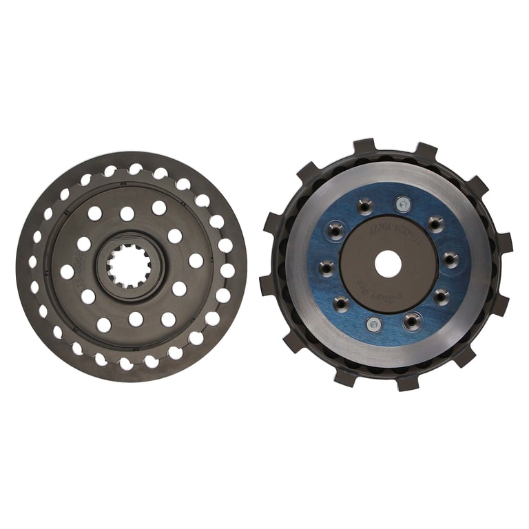 CLUTCH KIT ZSP 03-07 KTM 250 EXC G 400 450 MXC SMS SXS XC W SX 525 SMR 560 REKLUSE RMS-833