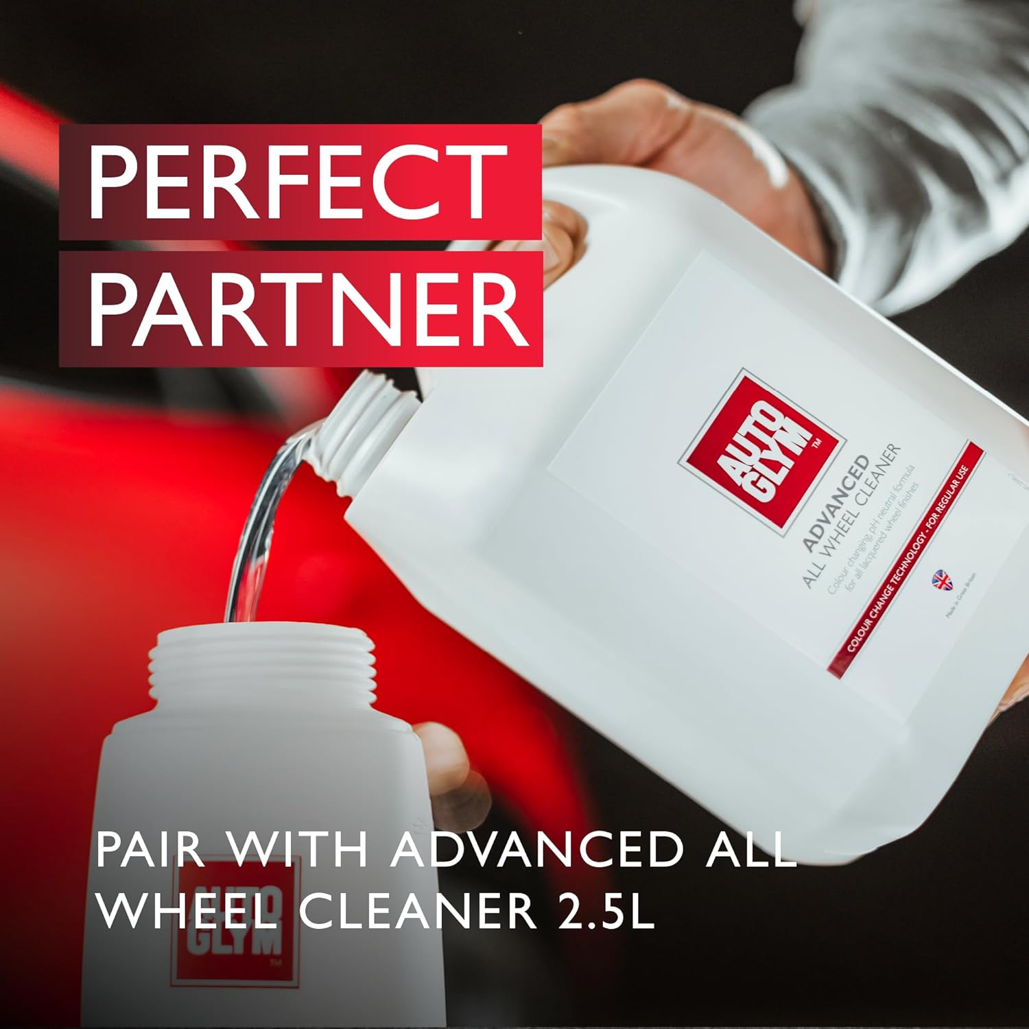 EASY SPRAYER 1L AUTOGLYM ESPRAYER