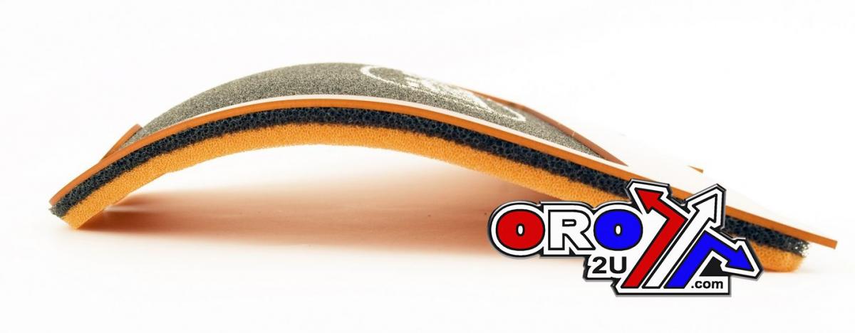 AIR FILTER CBR600RR 03-06, TWINAIR 158553FRX, ROAD