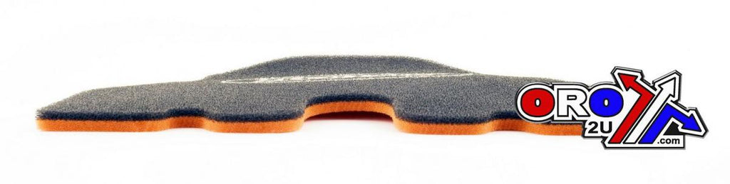 AIR FILTER ZZR 1993-1994, TWINAIR 158591FRX, ROAD