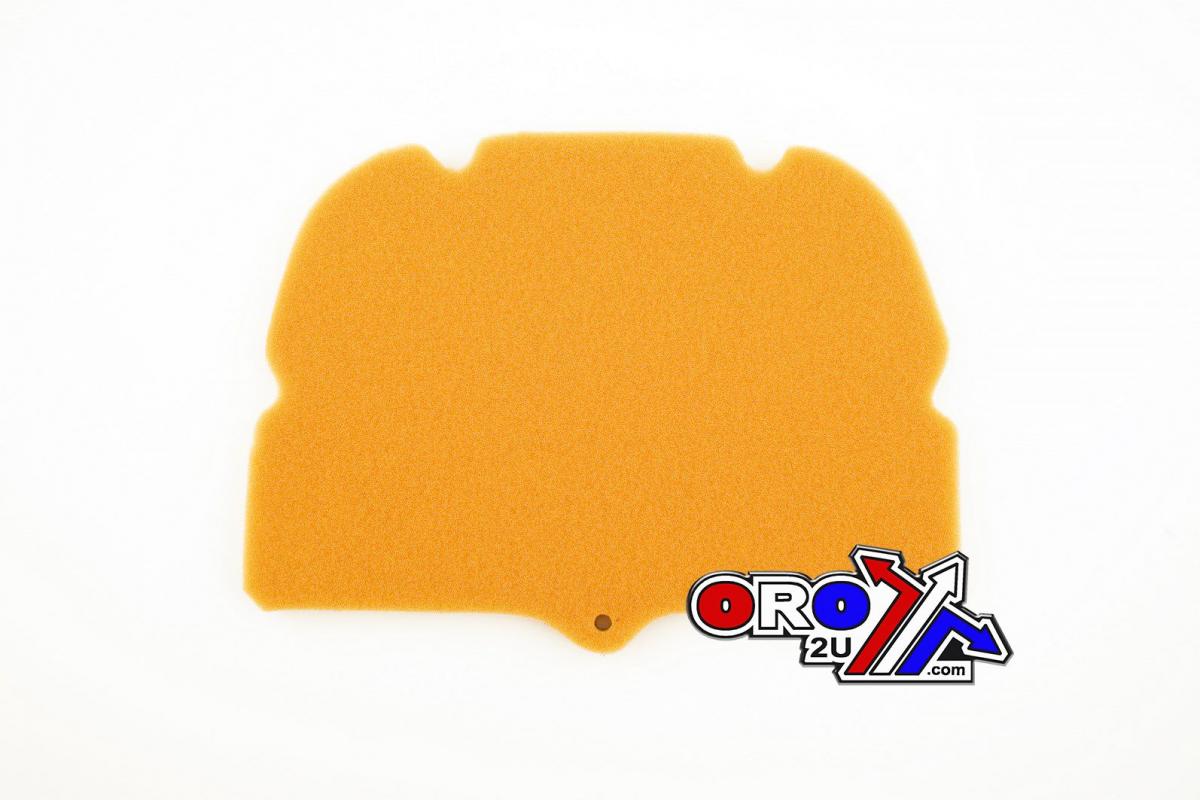 AIR FILTER GSXR1300R 2008-2014, TWINAIR 158637FRX, ROAD