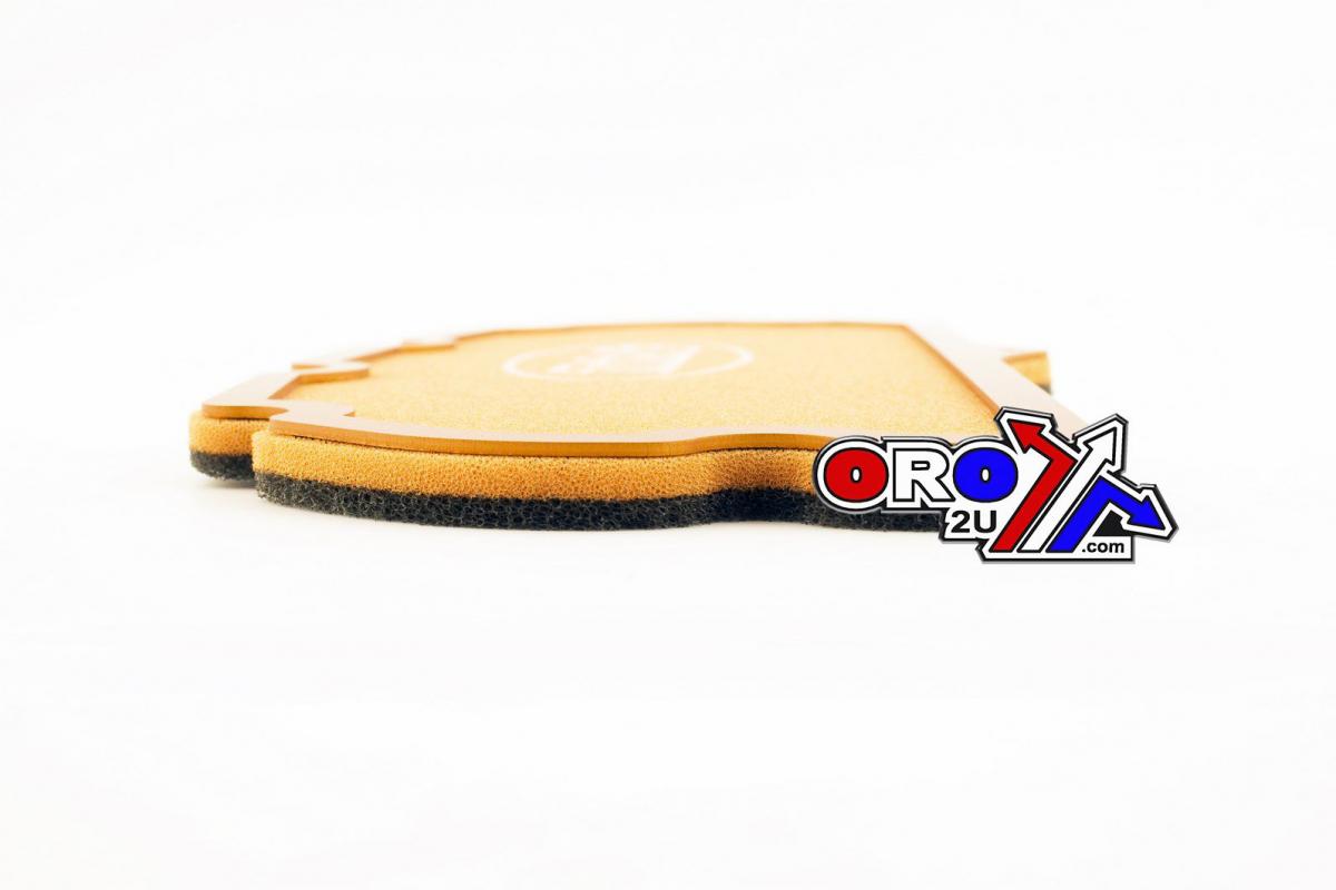 AIR FILTER GSX 1340 2007-2013, TWINAIR 158638FRX, ROAD