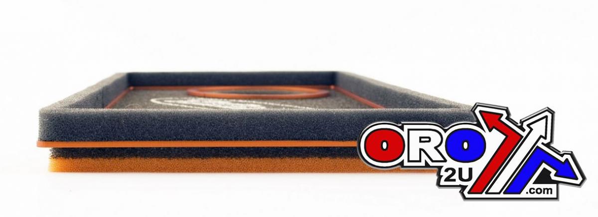 AIR FILTER APRILIA 750 07-14, TWINAIR 158514FRX APRILIA, ROAD