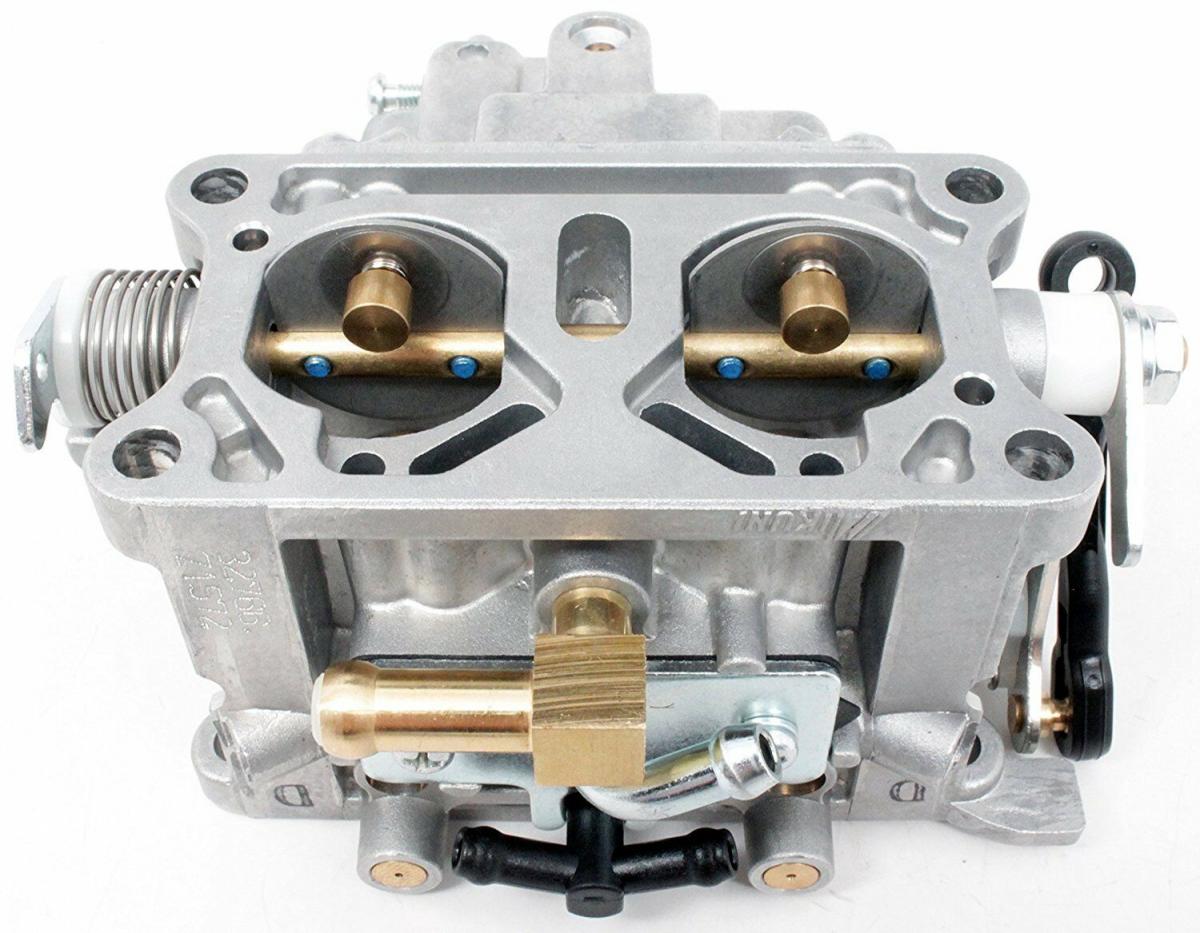 CARBURETOR ASSEMBLY + REBUILD KIT KAWASAKI Mule 3000 3010 3020 15003-2766