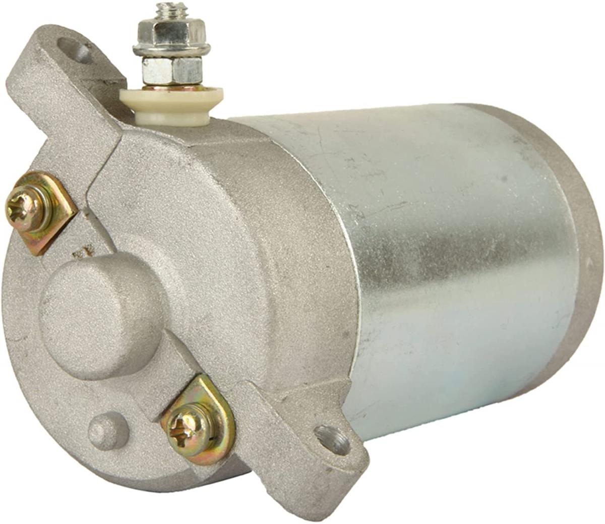 STARTER MOTOR KLF220, KLF250, ARROWHEAD SMU0052, 410-54045, 21163-1253, 21163-1266 KAW ATV, KAWASAKI KLF220 Bayou 1988-2002, KLF250 Bayou 2003-2011