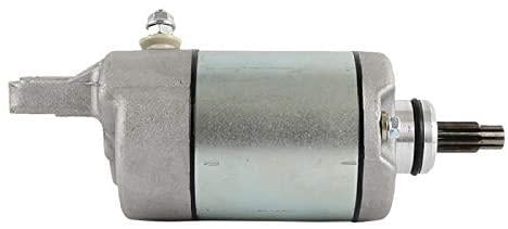 STARTER MOTOR ARROWHEAD 95-11 HONDA 400 450 500 TRX SMU0048 SMU0216 31200HM7-003 31200HM7A41